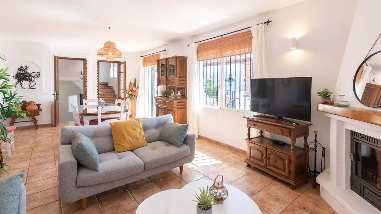 Casa Los Almendrales Torrox By Ruralidays Villa
