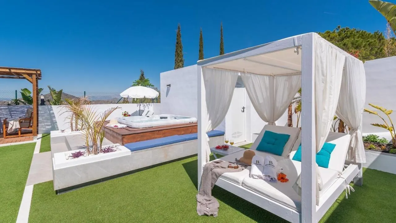 Casa Los Almendrales Torrox By Ruralidays 0*,  ספרד