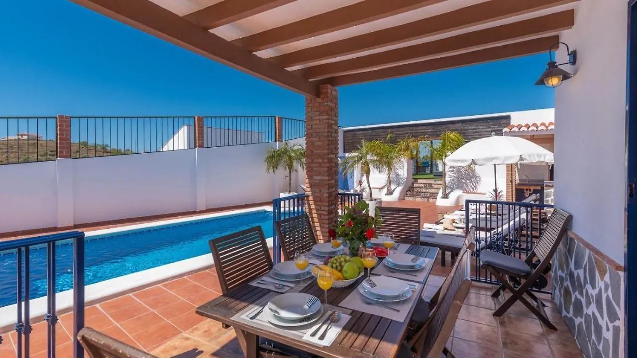 Casa Los Almendrales Torrox By Ruralidays