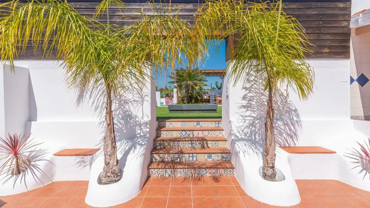 Casa Los Almendrales Torrox By Ruralidays ספרד