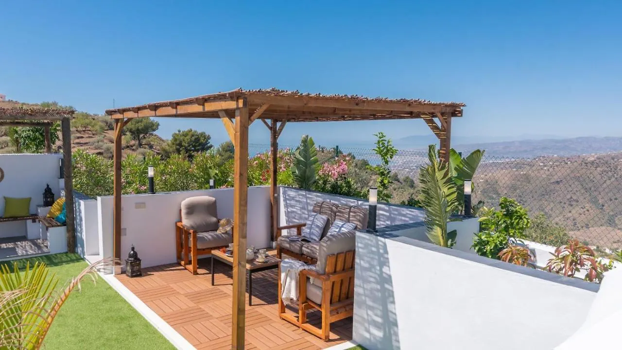 Casa Los Almendrales Torrox By Ruralidays 0*,
