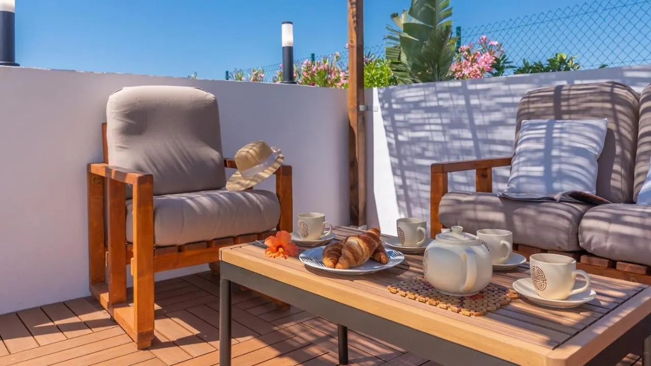 Casa Los Almendrales Torrox By Ruralidays Villa