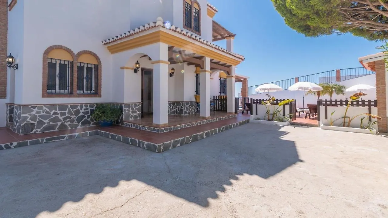 Casa Los Almendrales Torrox By Ruralidays