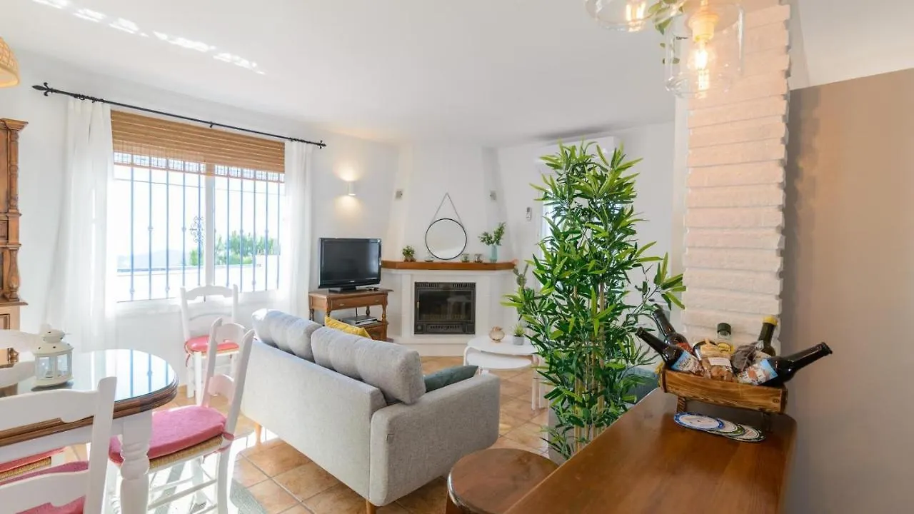 Casa Los Almendrales Torrox By Ruralidays ספרד