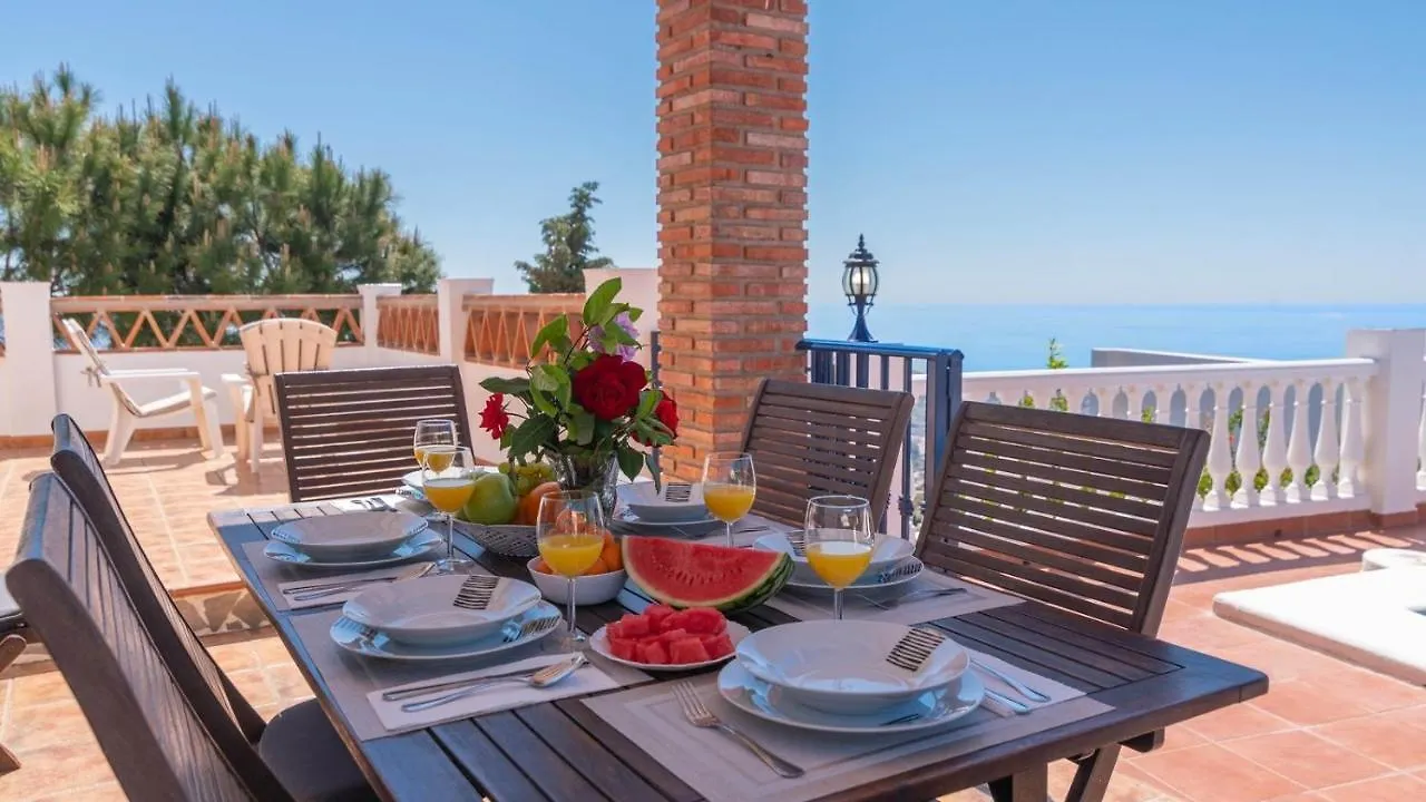 וילה Casa Los Almendrales Torrox By Ruralidays