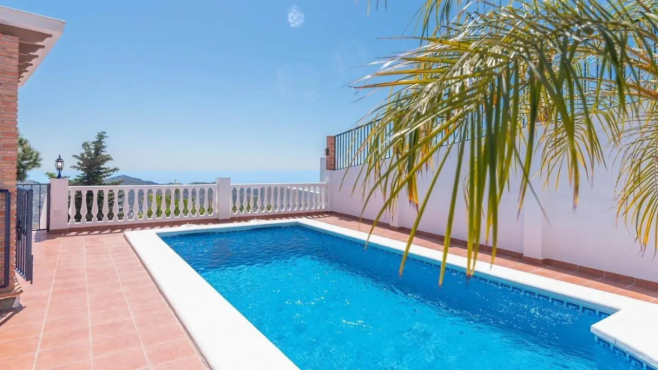 Casa Los Almendrales Torrox By Ruralidays 0*,  ספרד