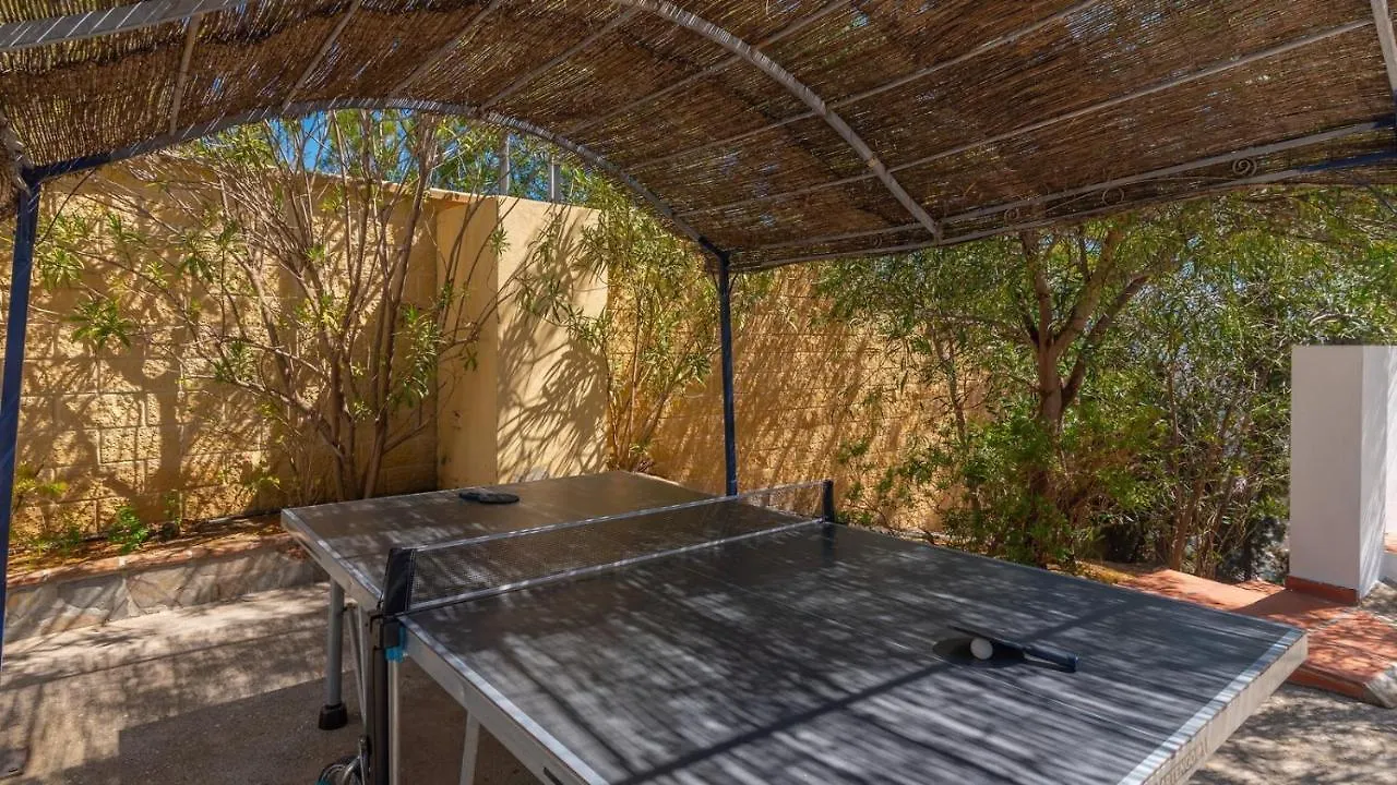 Casa Los Almendrales Torrox By Ruralidays 0*,  ספרד