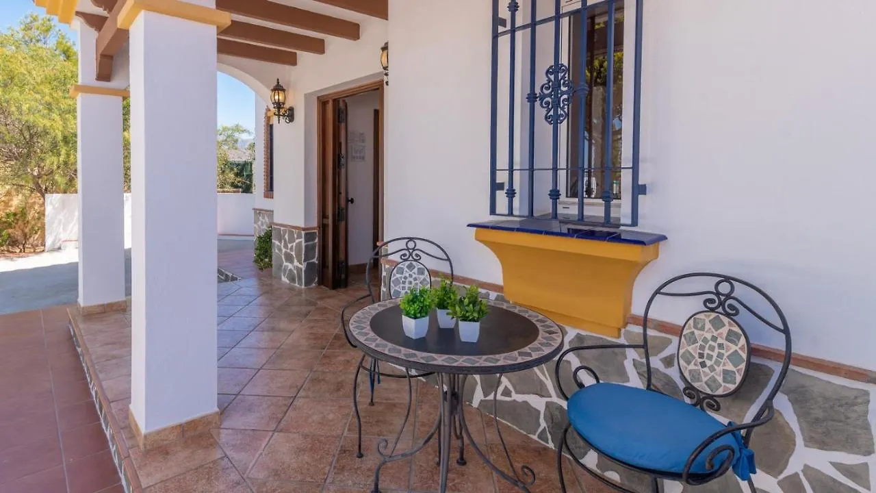 Casa Los Almendrales Torrox By Ruralidays Villa