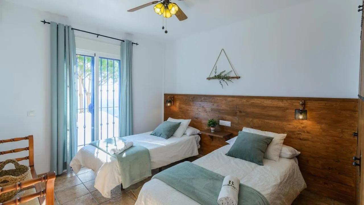 וילה Casa Los Almendrales Torrox By Ruralidays