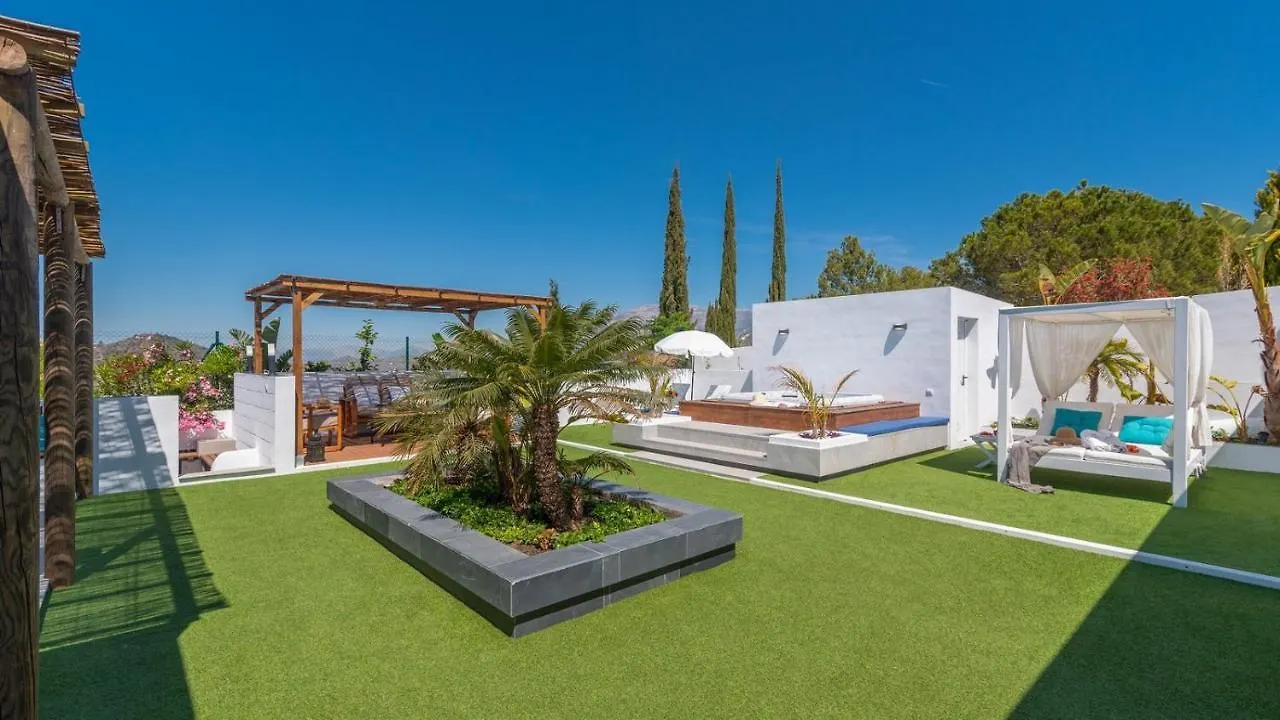 Casa Los Almendrales Torrox By Ruralidays Spanien