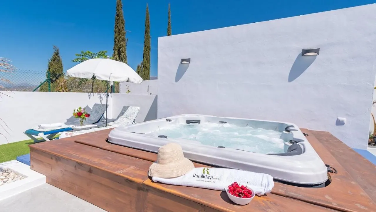 Casa Los Almendrales Torrox By Ruralidays Villa