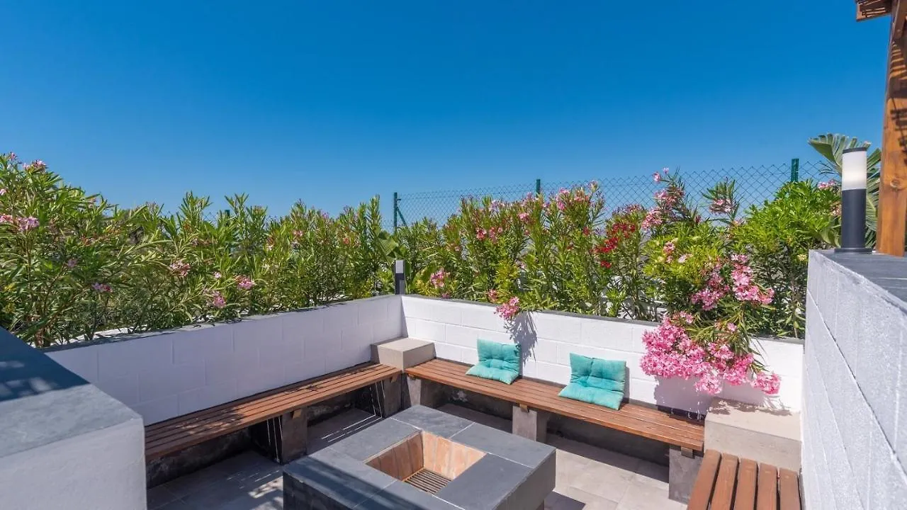 Casa Los Almendrales Torrox By Ruralidays