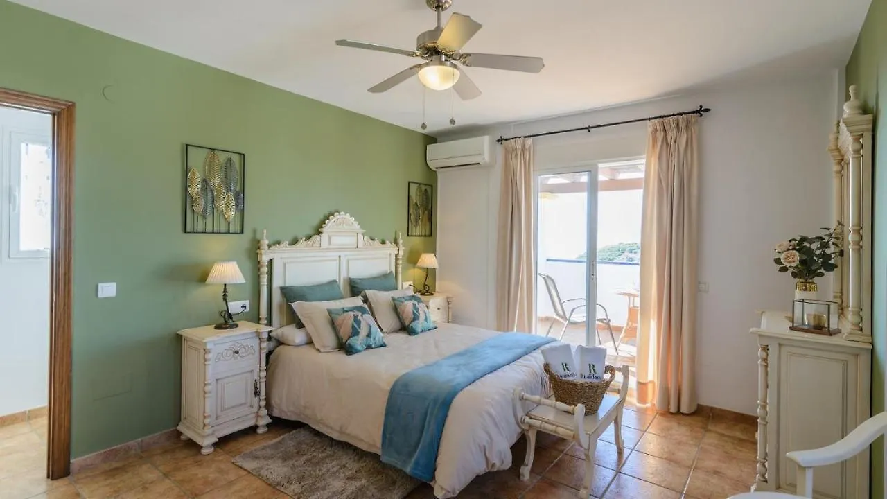 Casa Los Almendrales Torrox By Ruralidays Villa