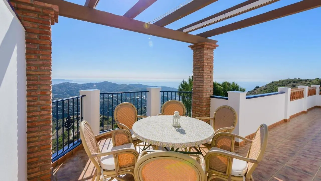 Casa Los Almendrales Torrox By Ruralidays
